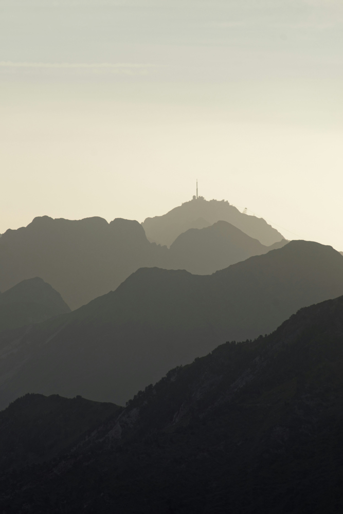 Pourquoi vivre près de la montagne rend heureux