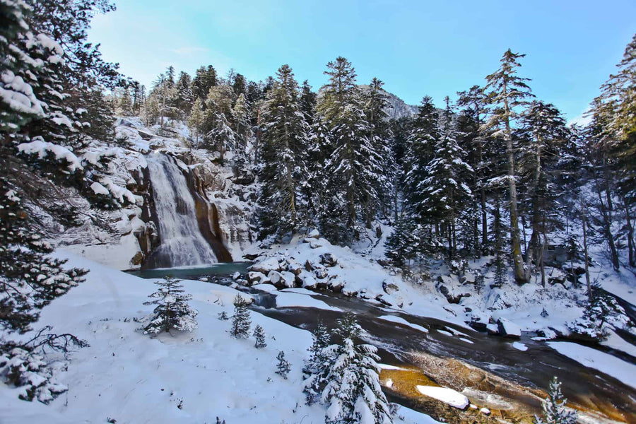 Escapadas de invierno en los Altos Pirineos: los 5 lugares más bonitos para explorar