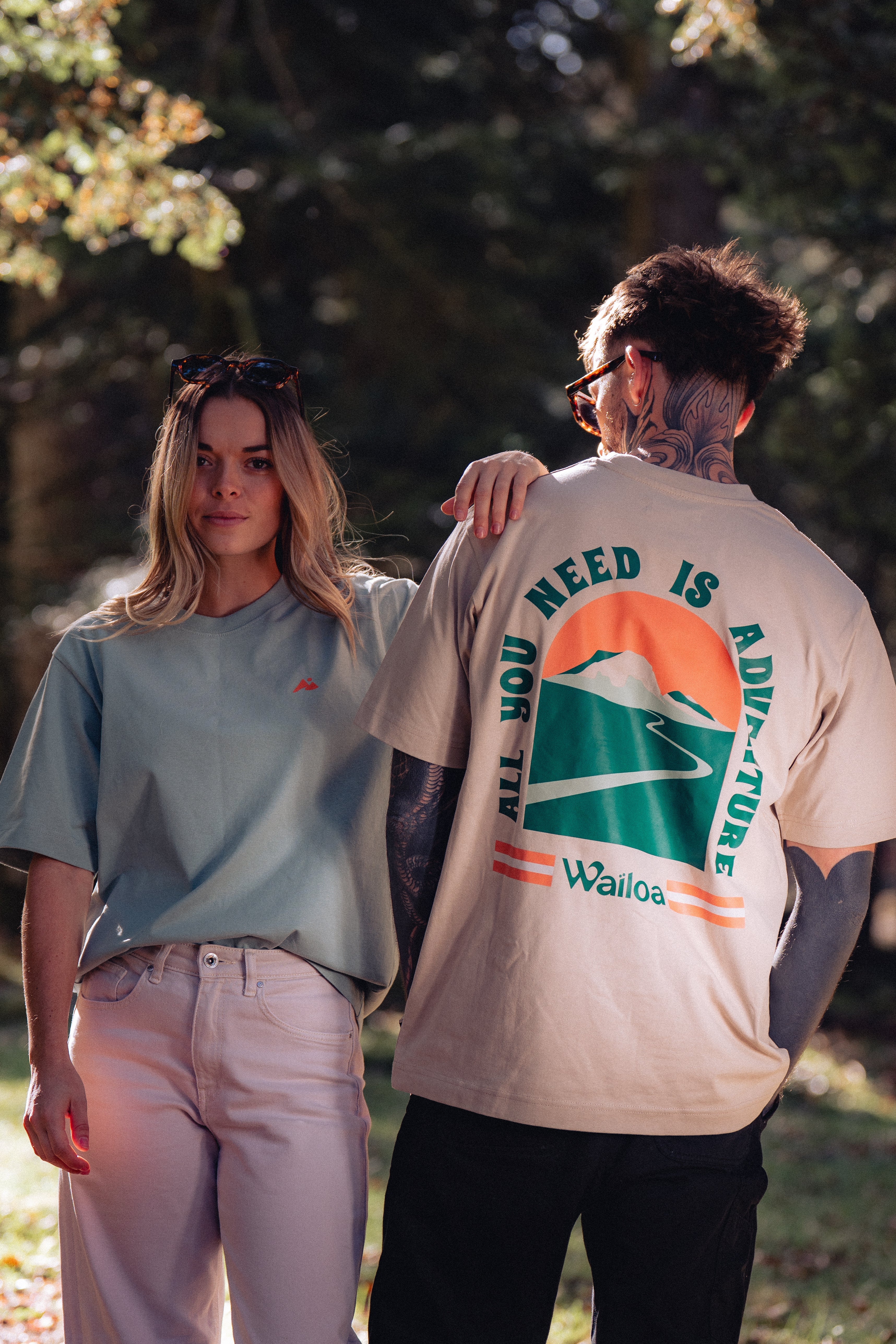 Marque outdoor française : l’esprit aventure