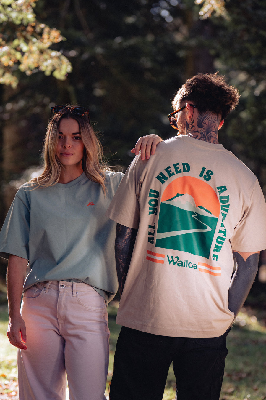 Marca outdoor francesa: el espíritu de aventura