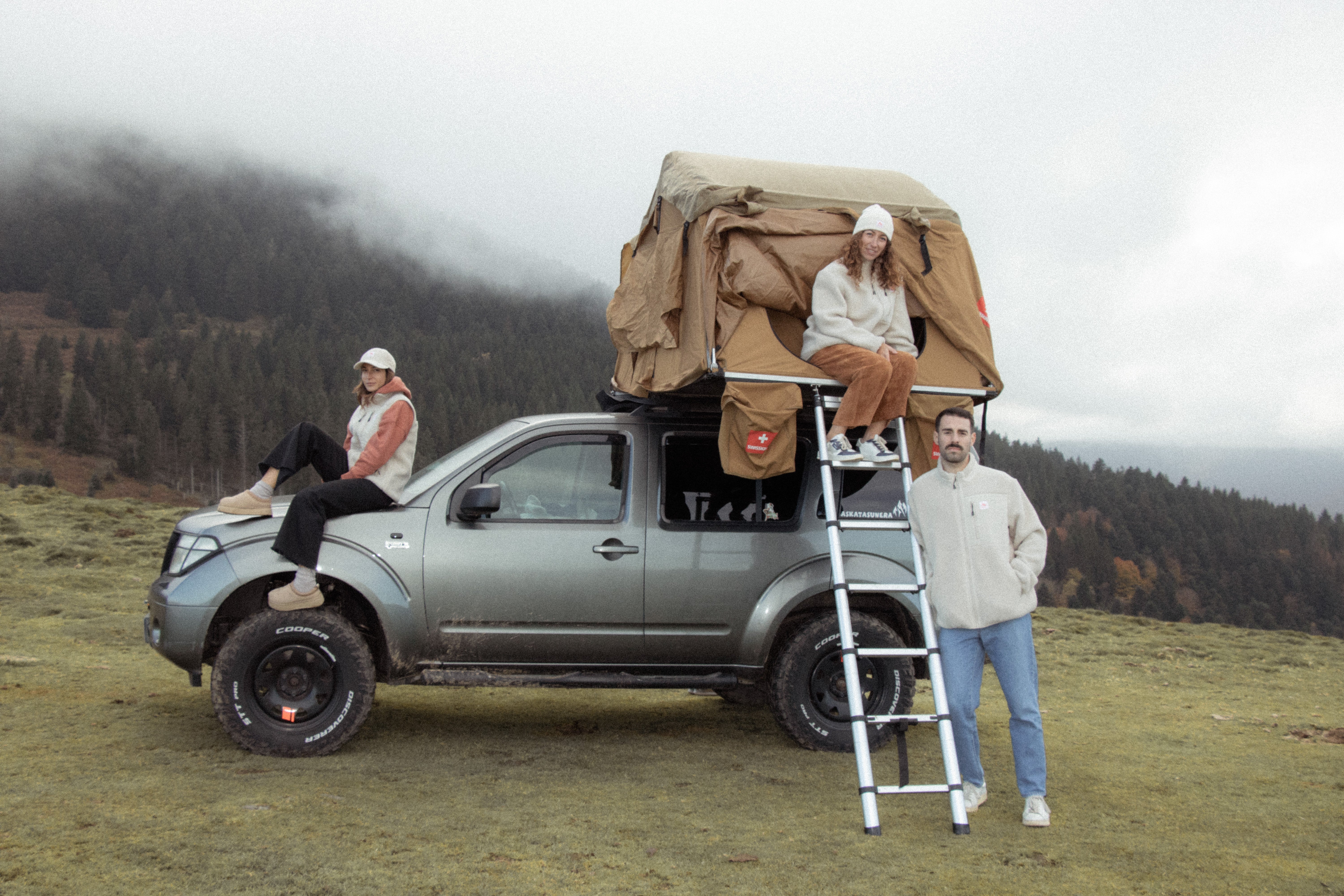 Sweat outdoor mixte : le guide confort & style by Waïloa