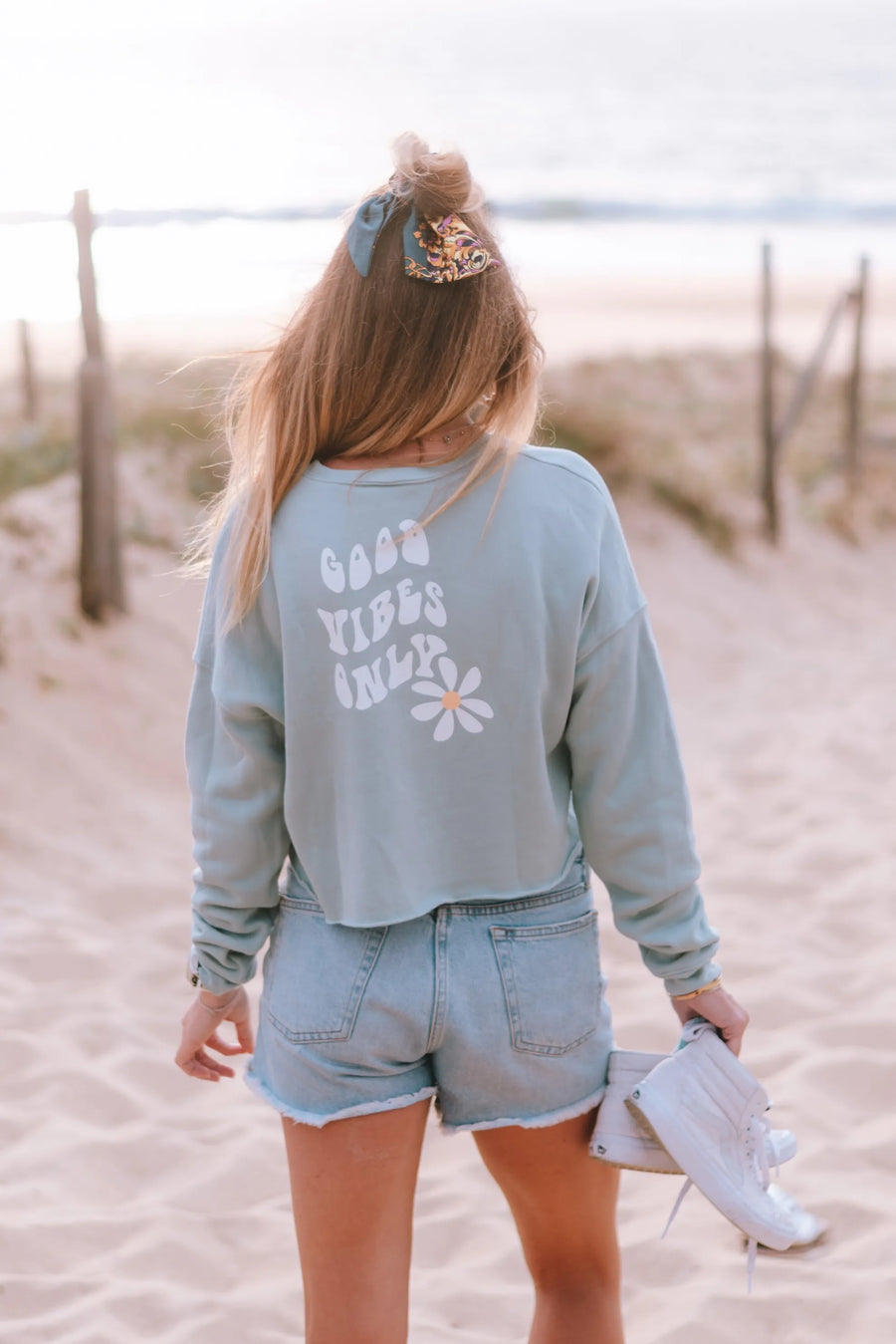Lo esencial de un armario surf & good vibes con Waïloa