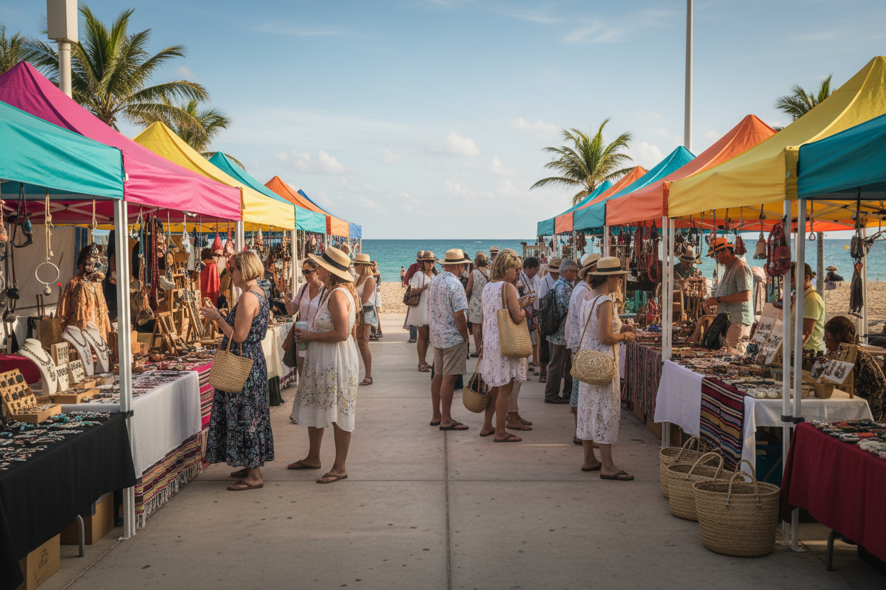 Comment organiser un marché ? Le guide pour se lancer