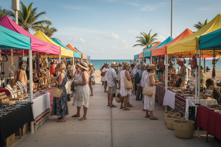 ¿Cómo organizar un mercado? La guía para empezar