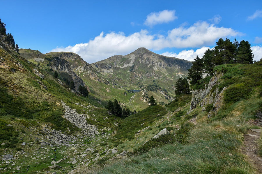 Las puestas de sol más bonitas de los Pirineos