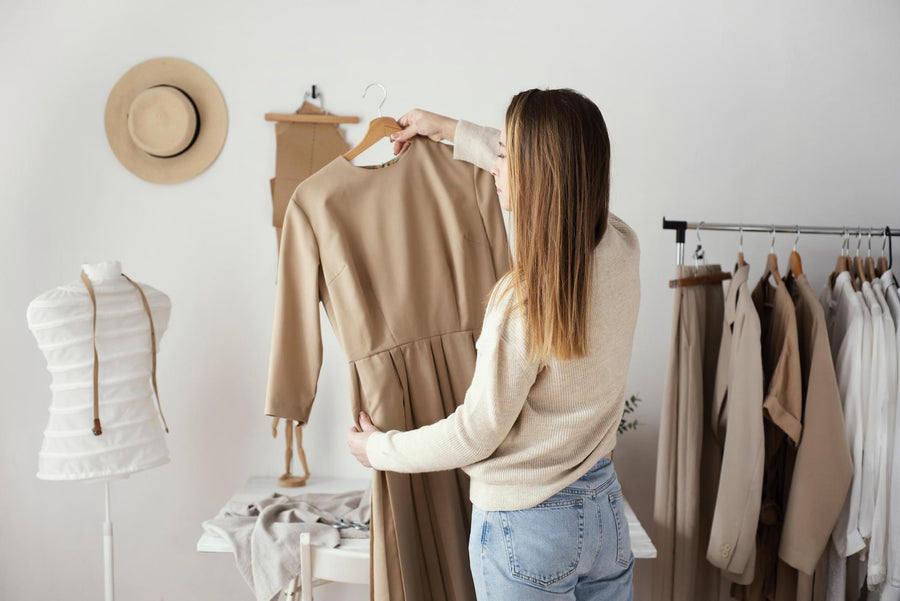 SLOW FASHION: revolucione su armario por un mundo mejor 🌿