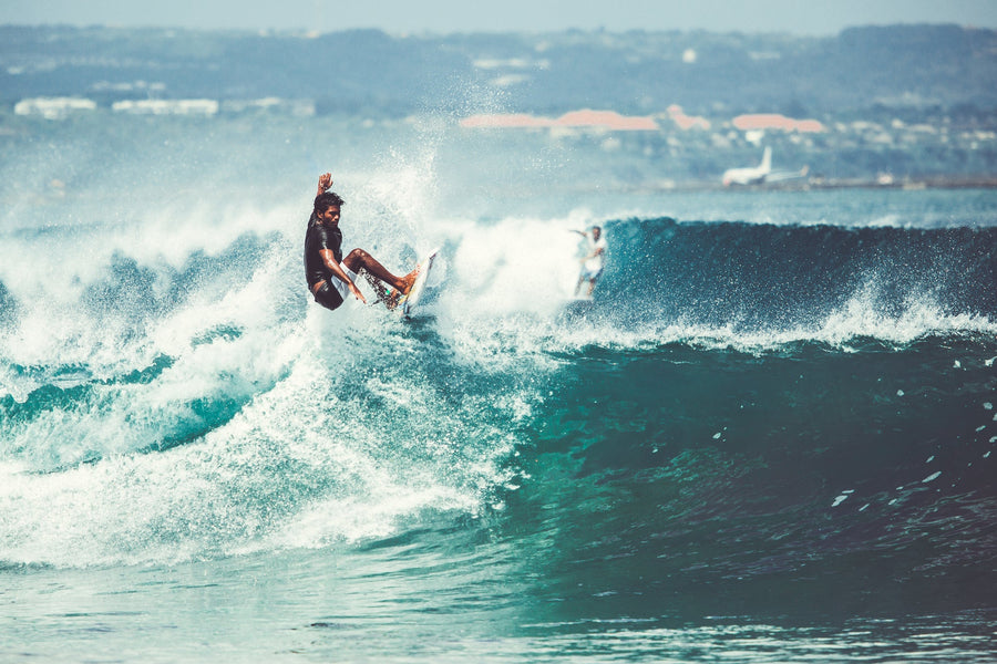 ¿Cómo elegir la parafina de surf?
