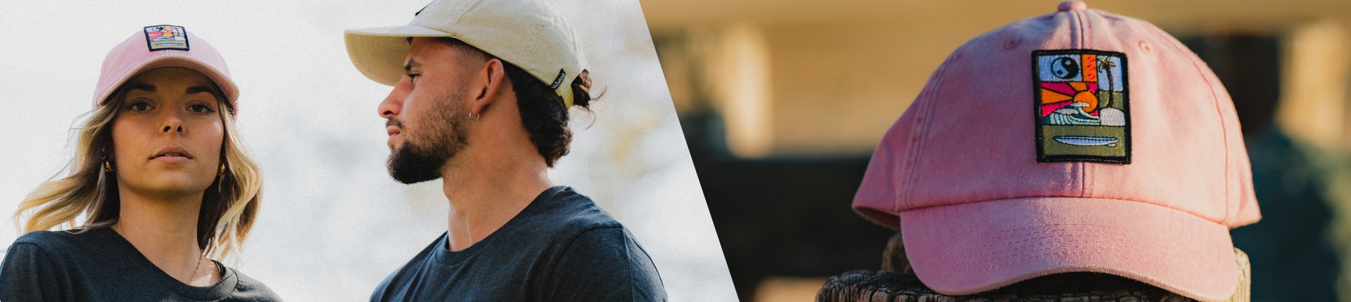 Casquettes - Waïloa