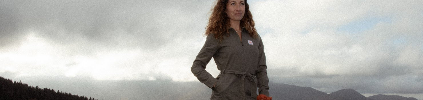 Robes & Combis - Waïloa