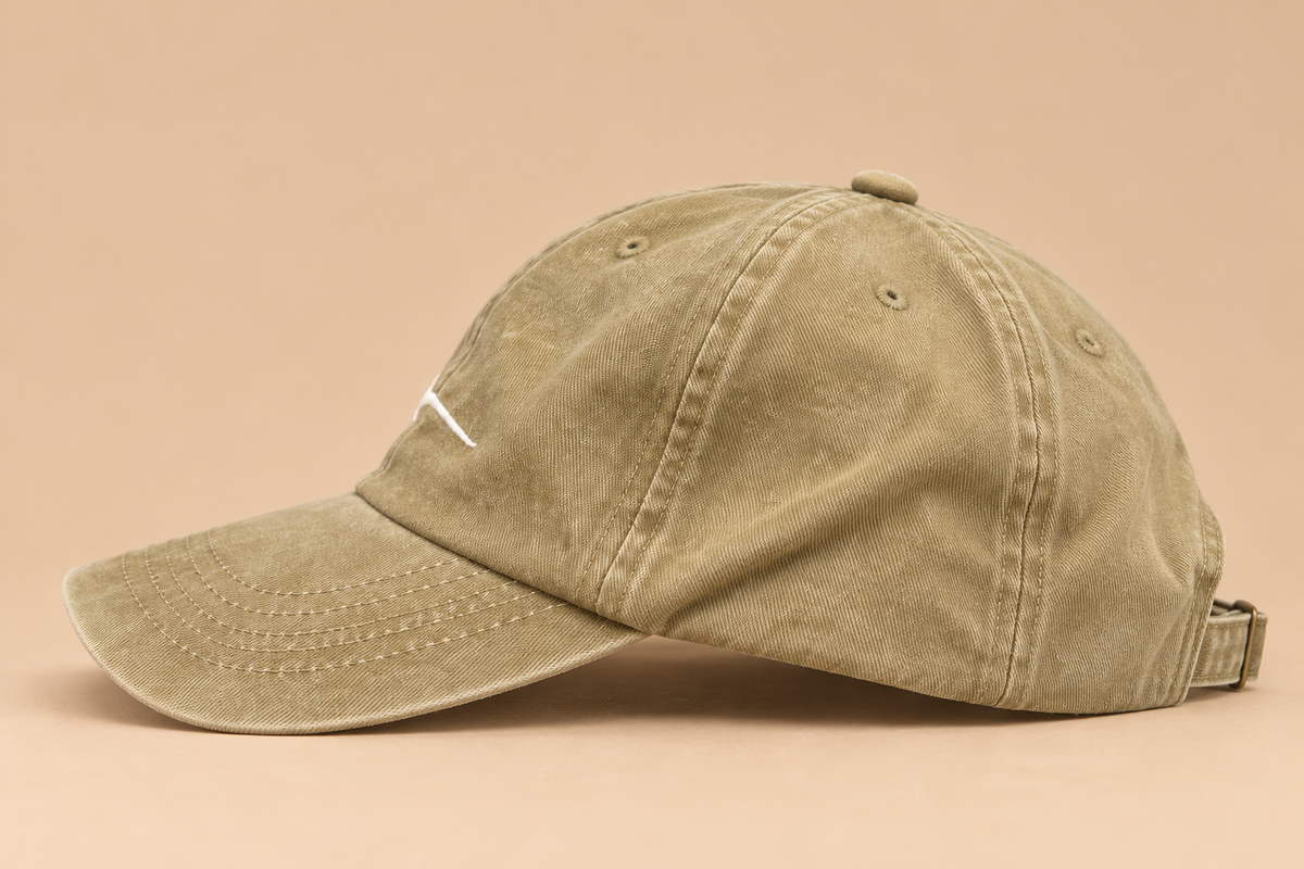 Casquette Pic beige