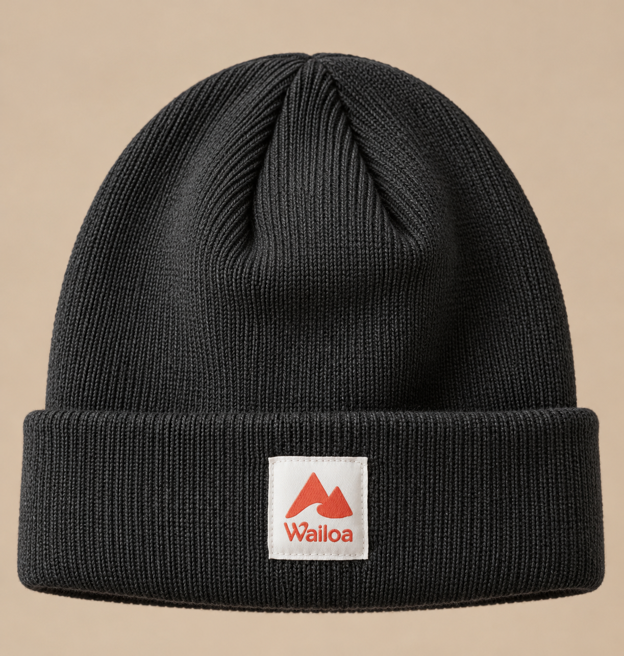 Bonnet Oria noir