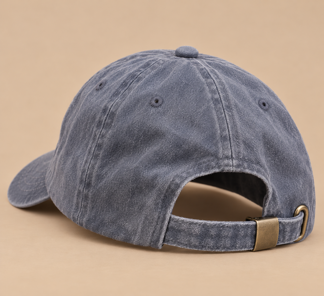 Casquette Pic bleu