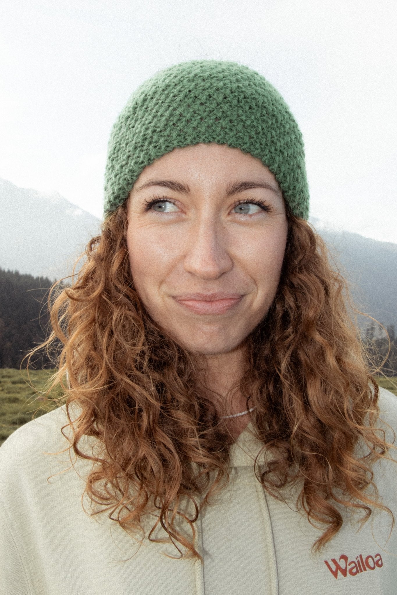 Bandeau vert Gavarnie - Waïloa