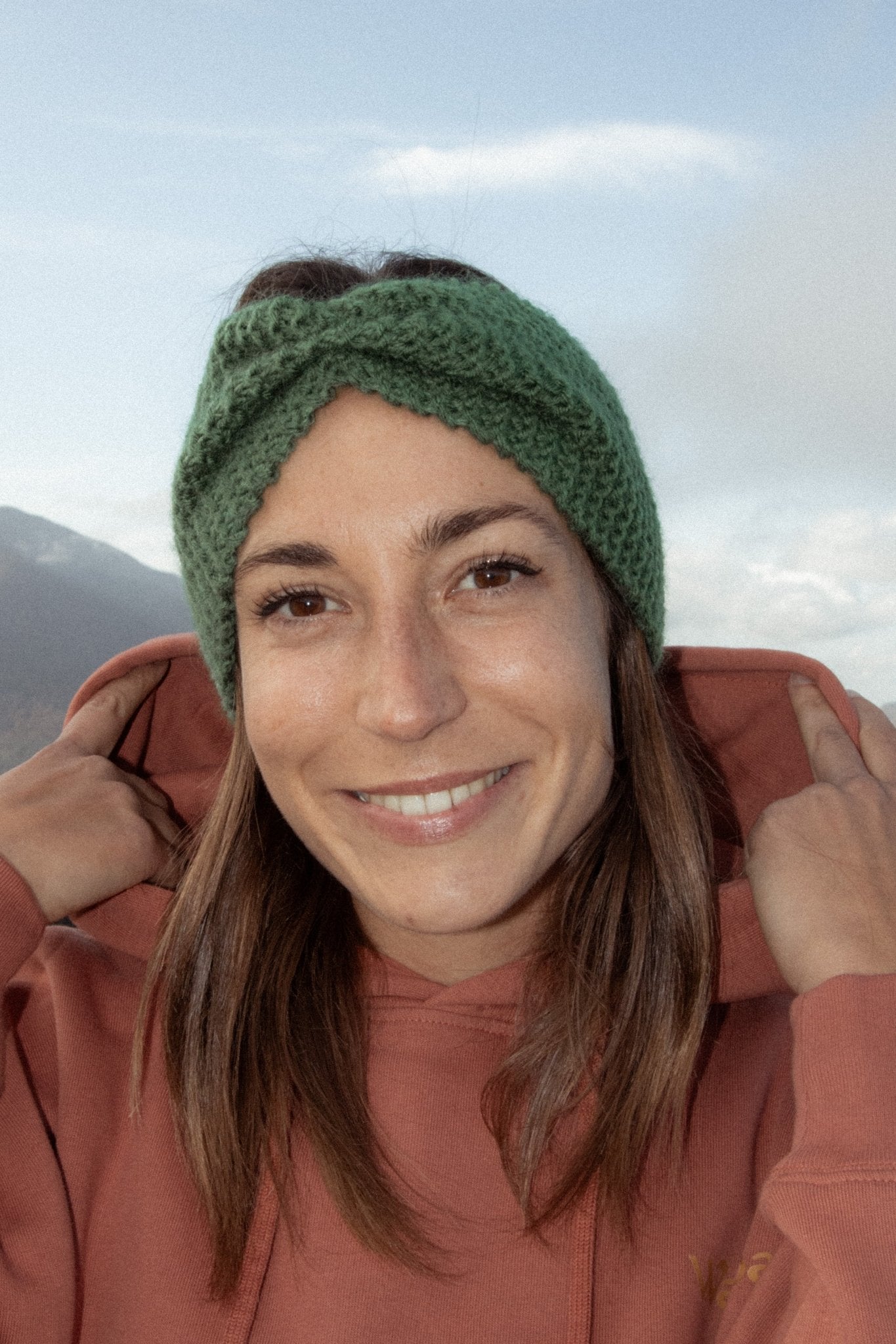 Bandeau vert Néou - Waïloa