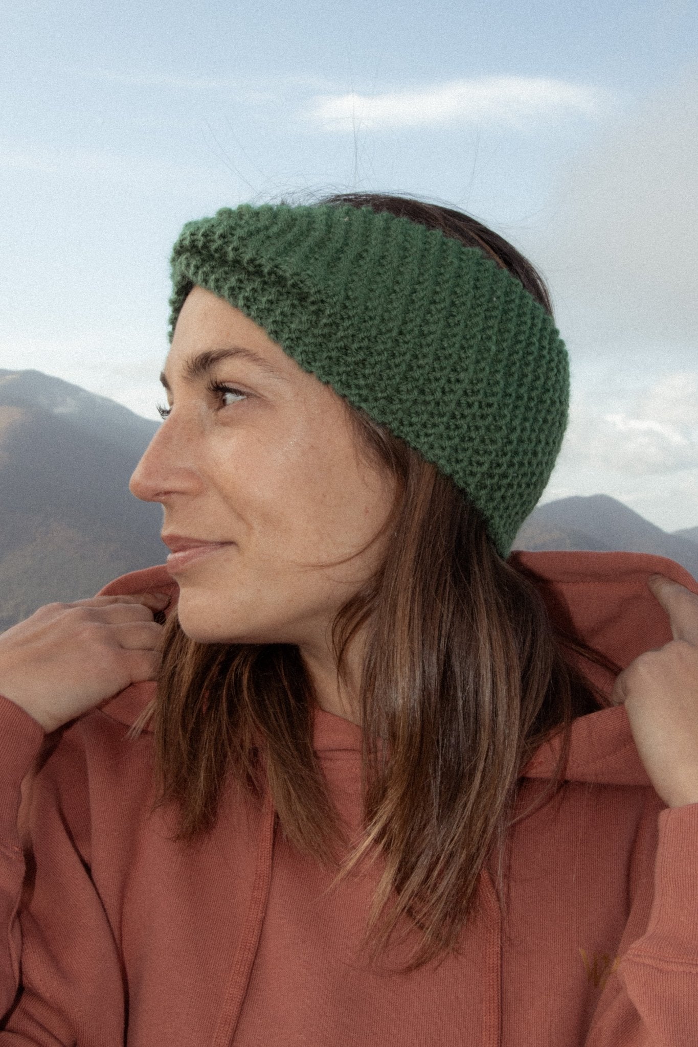 Bandeau vert Néou - Waïloa