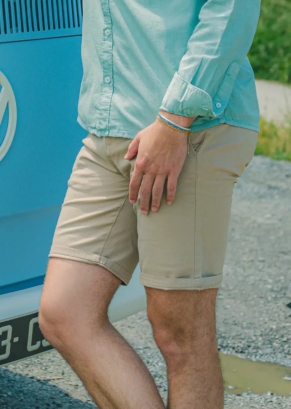 Bermuda Paul - Waïloa