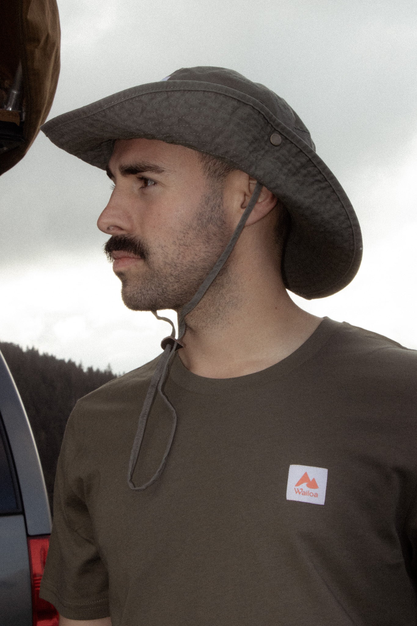 Bob de randonnée Aspe - Waïloa