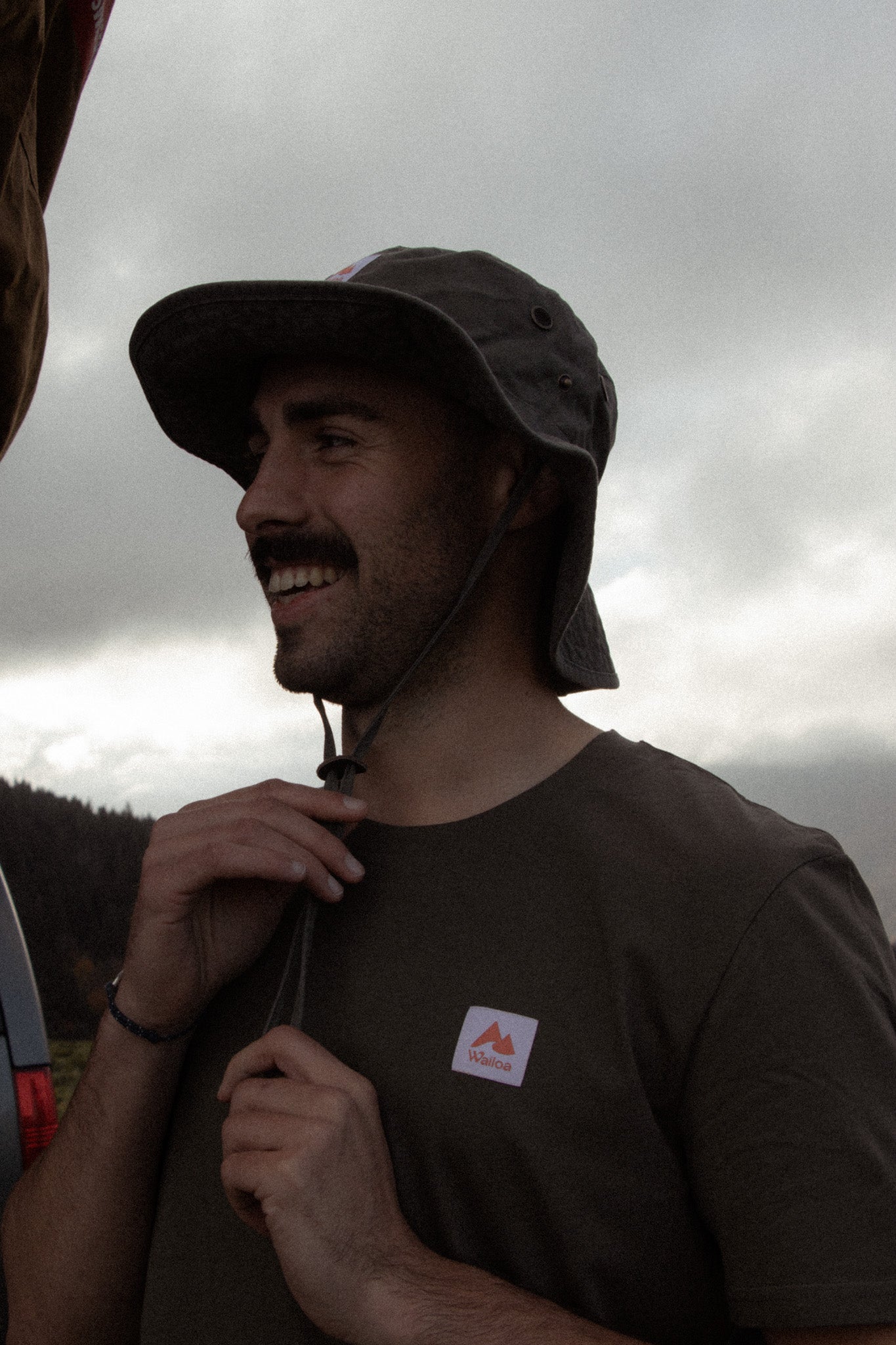 Bob de randonnée Aspe - Waïloa