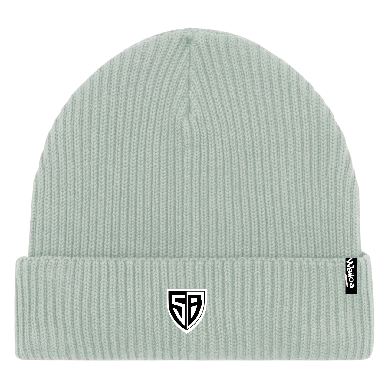 Pack 4pcs. : Sweat + T-shirt + Casquette + Bonnet Vert Stade B. - Waïloa