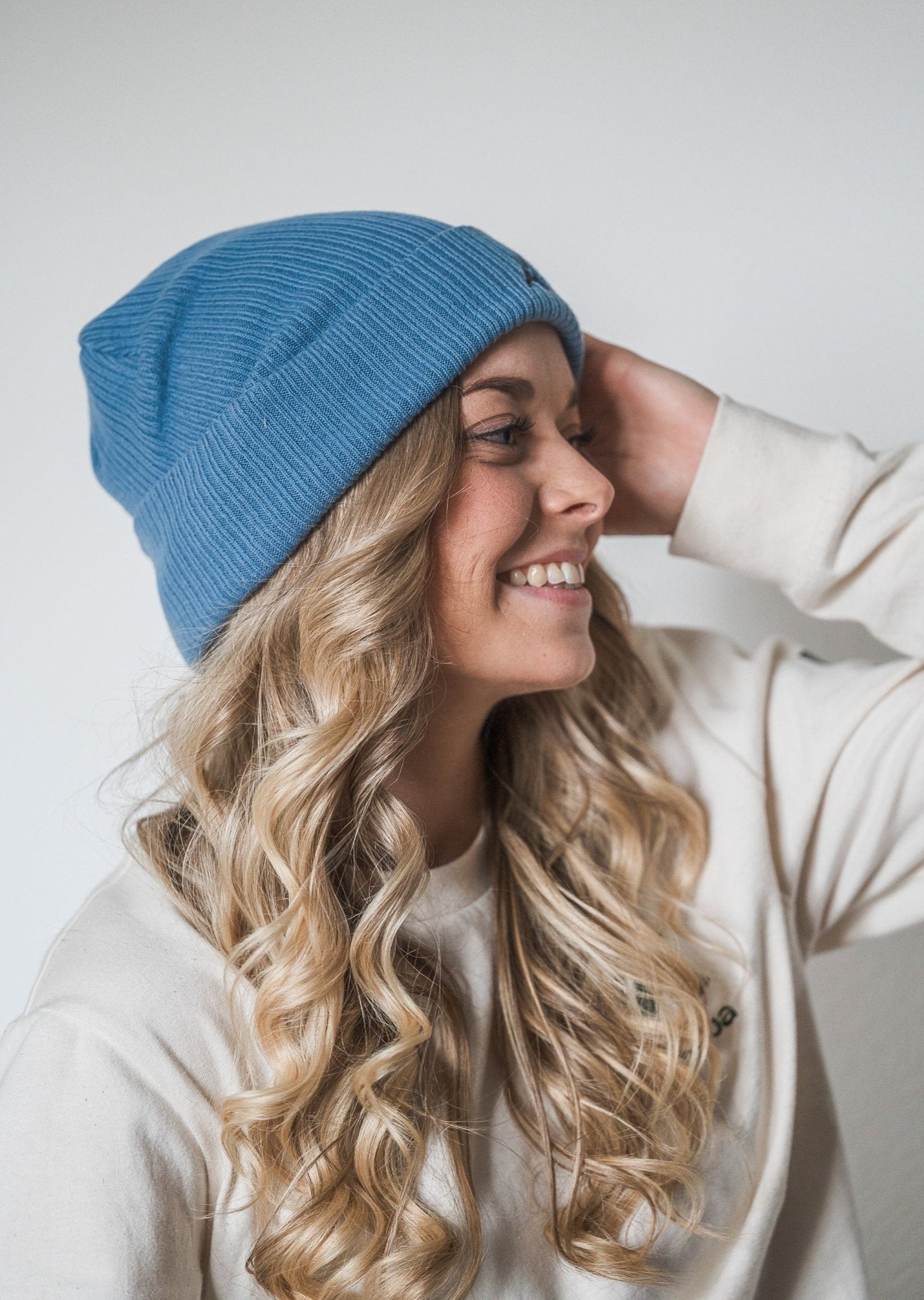 Bonnet bleu Freg - Waïloa