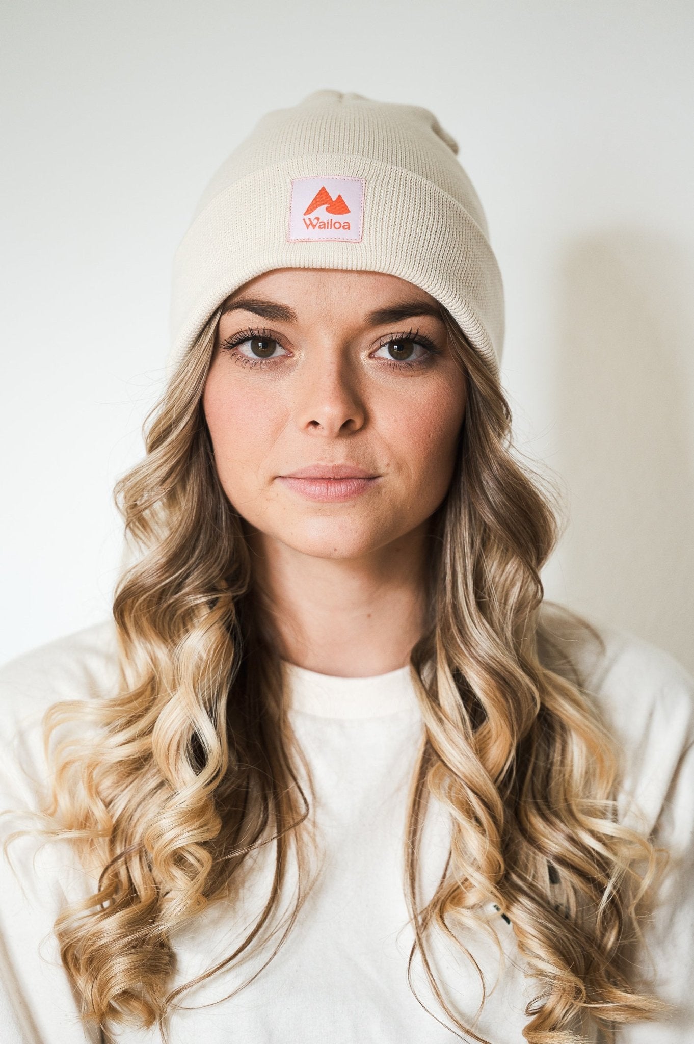 Bonnet écru Neu - Waïloa
