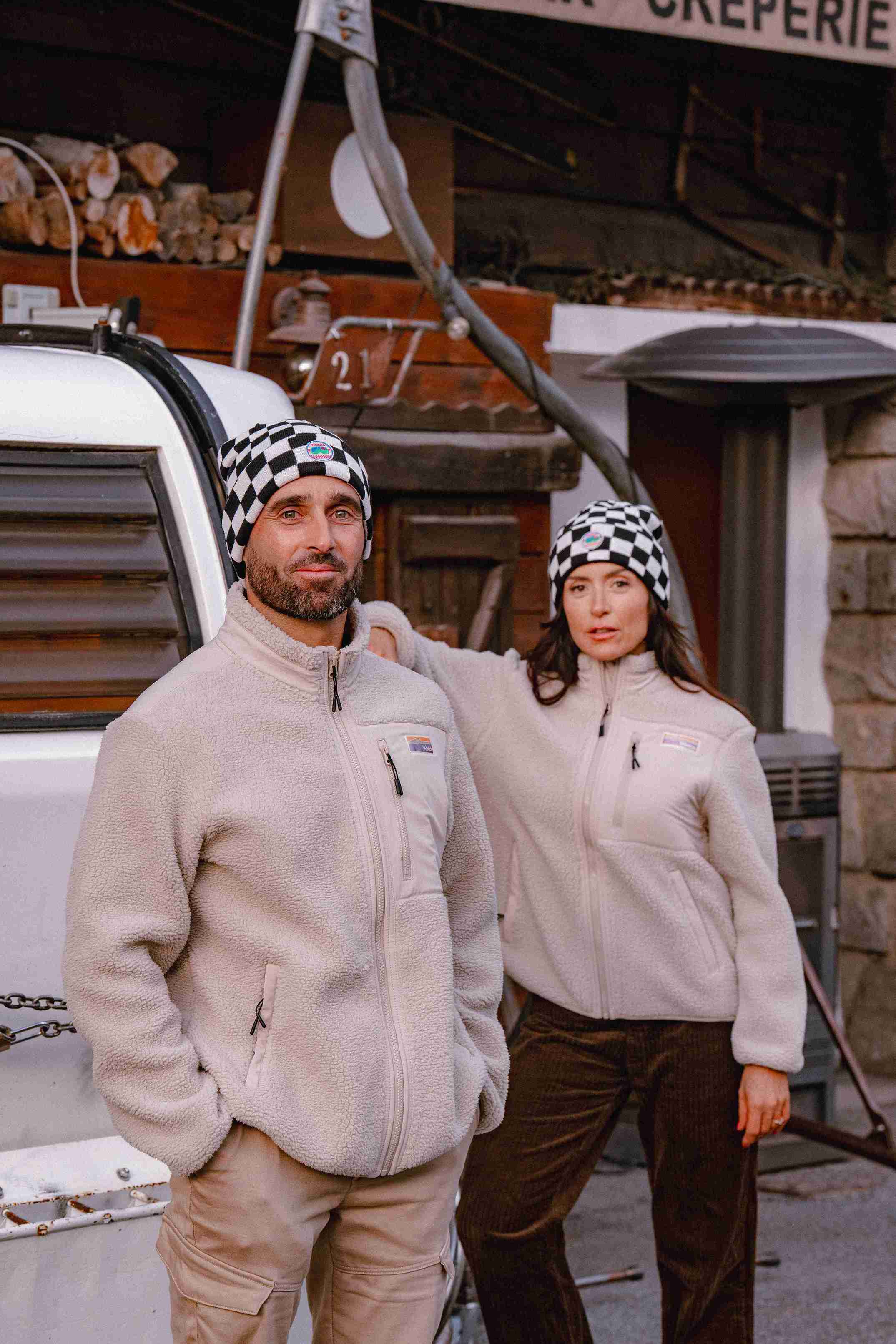 Polaire Sunset - Waïloa