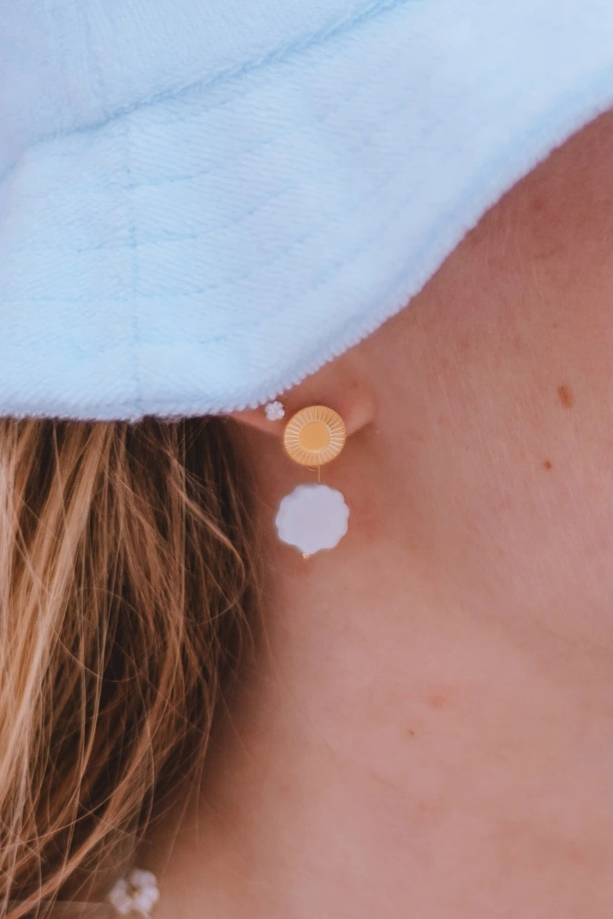 Boucles d'oreilles Waïloa