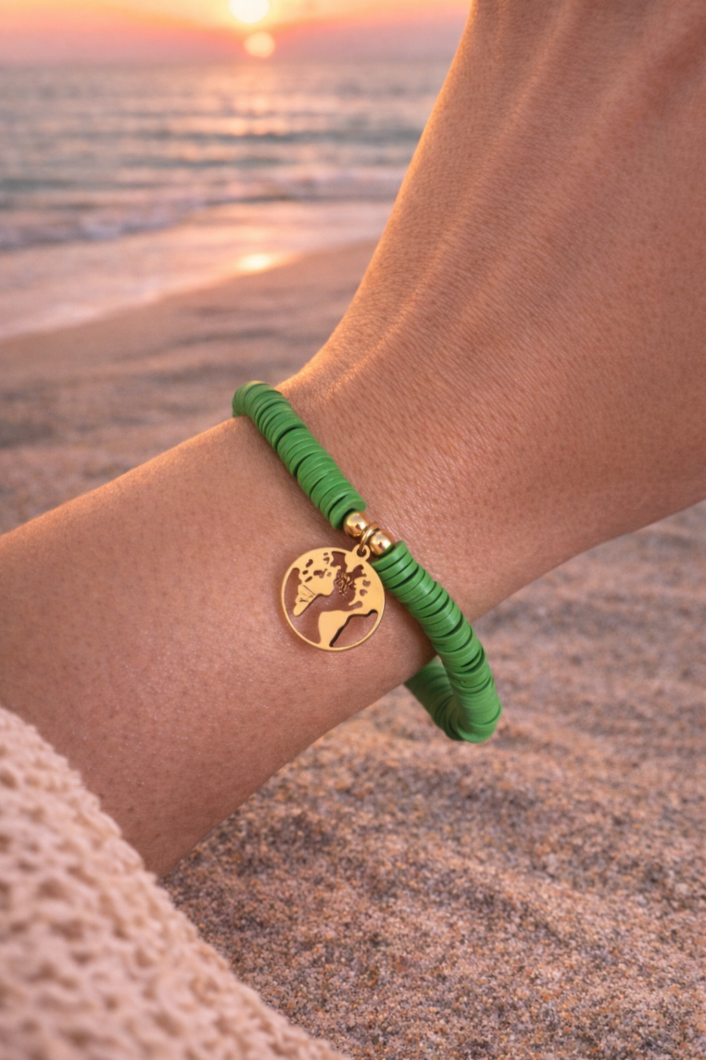 Bracelet Monde - Waïloa