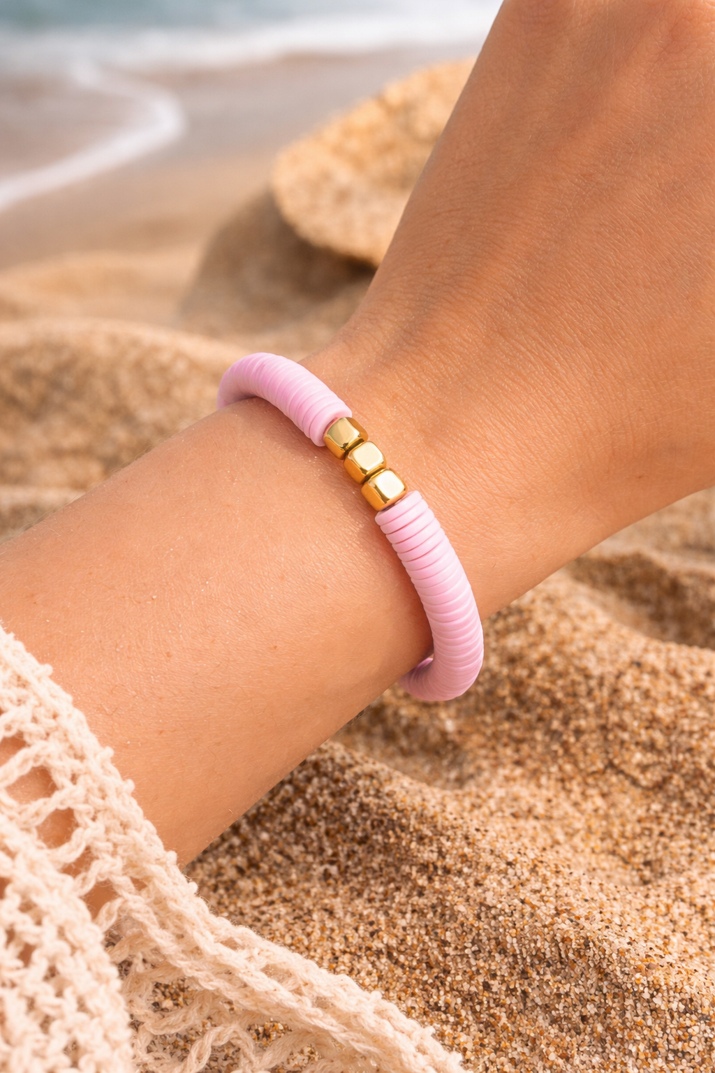 Bracelet carré - Waïloa