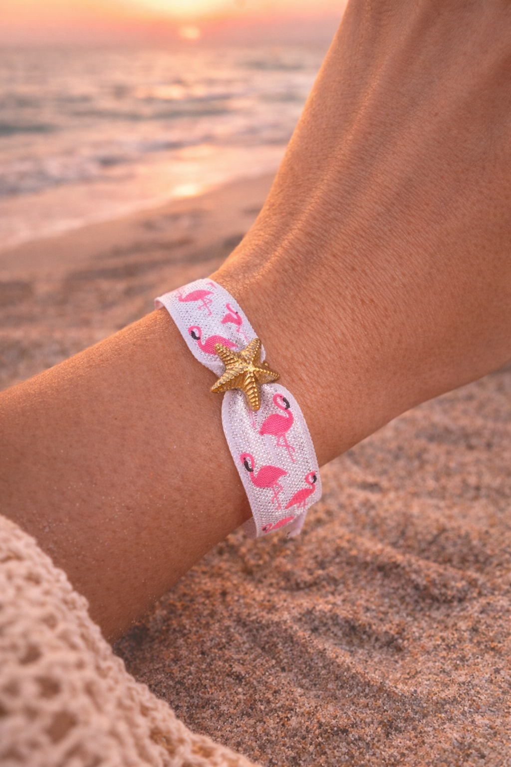 Bracelet élastique étoile - Waïloa