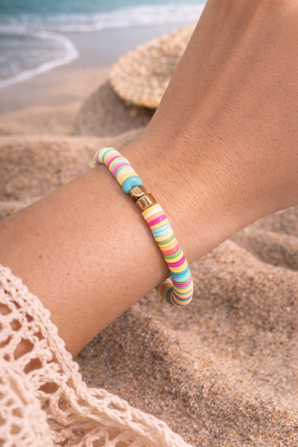 Bracelet multicolore - Waïloa