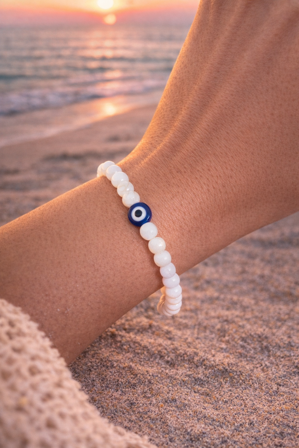 Bracelet oeil - Waïloa
