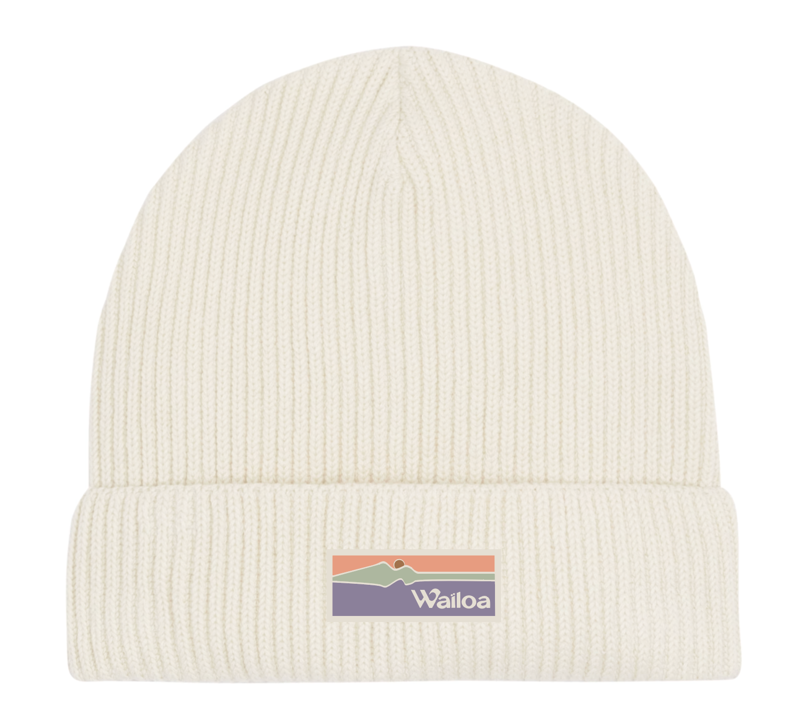 PRÉCOMMANDE - Bonnet pêcheur Sunset écru Waïloa