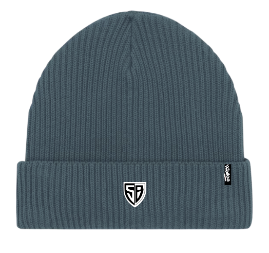 Gorro SB azul pavo real Stade B.