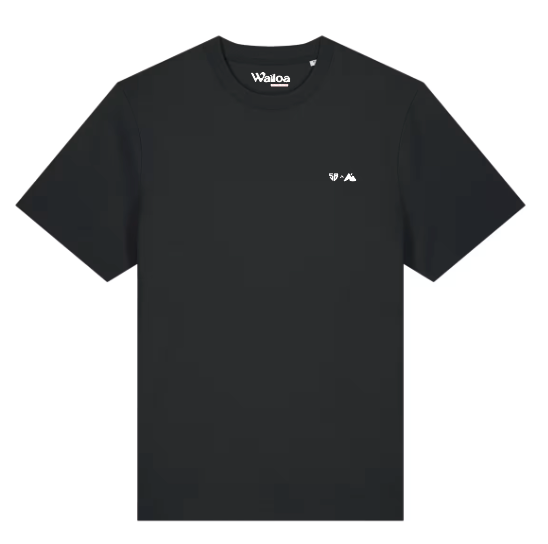 Pack 2pcs. : Sweat + T-shirt Collab' NOIR