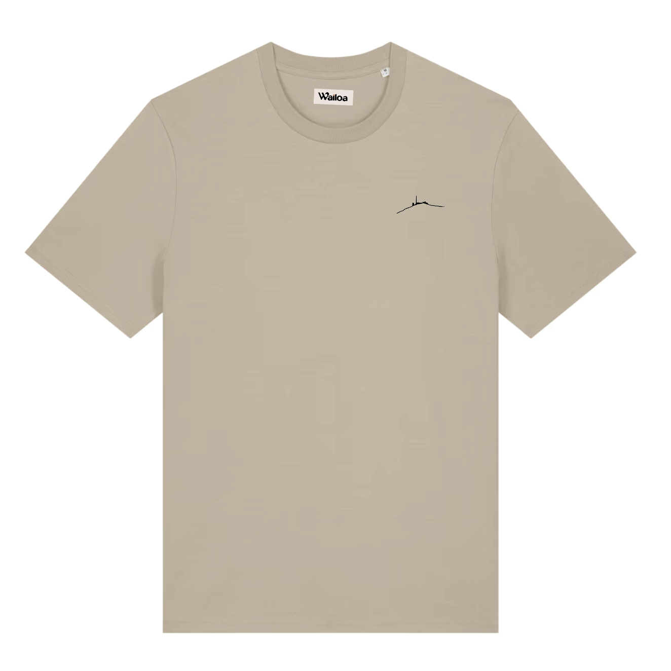 PRÉCOMMANDE : T-shirt Pic du Midi de Bigorre Waïloa