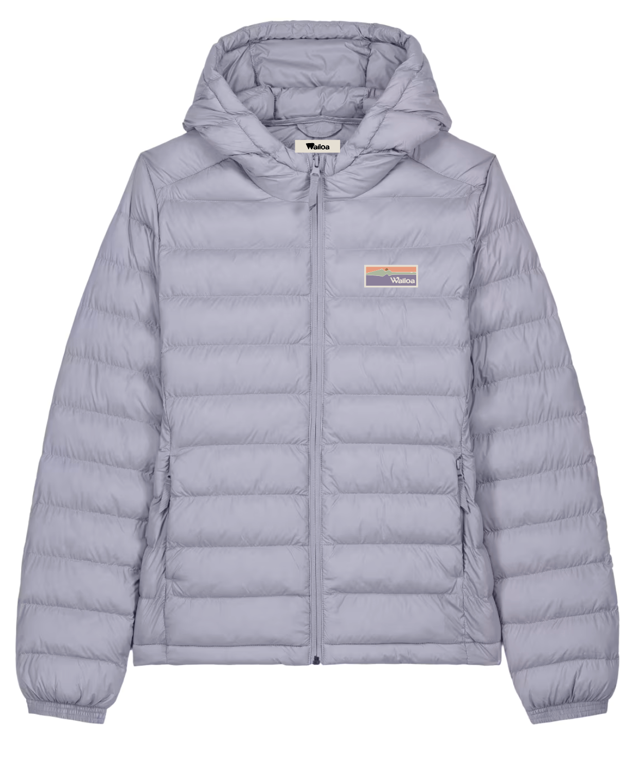 PRÉCOMMANDE - Doudoune femme lilas Waïloa