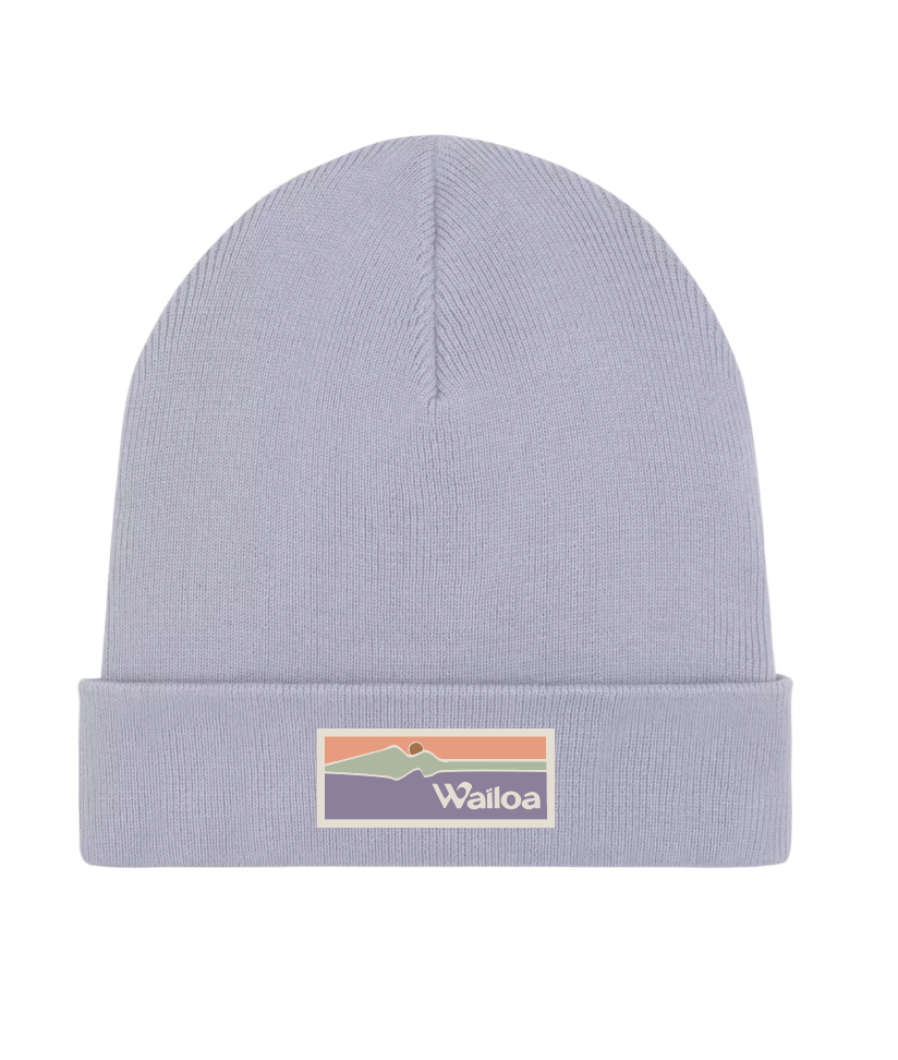 PRÉCOMMANDE : Bonnet Sunset lilas Waïloa