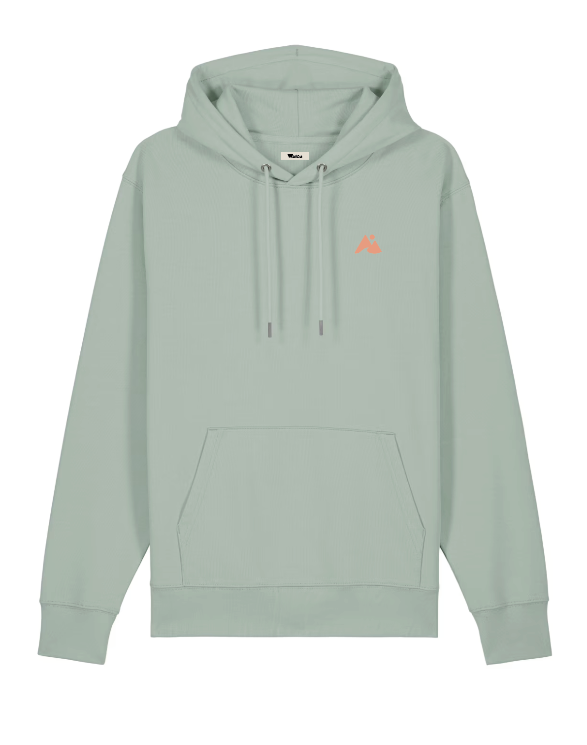 PRÉCOMMANDE - Sweat All you need is adventure vert Waïloa