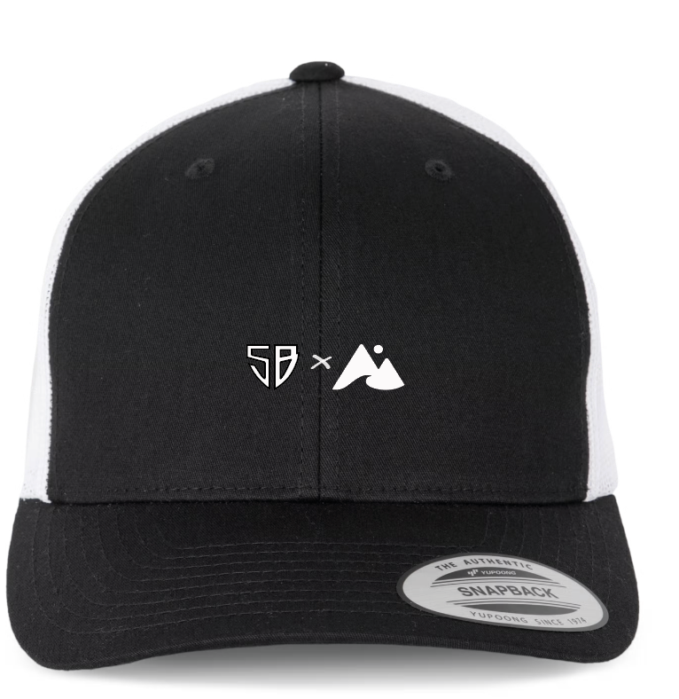 Casquette Trucker Collab' Stade B. Waïloa