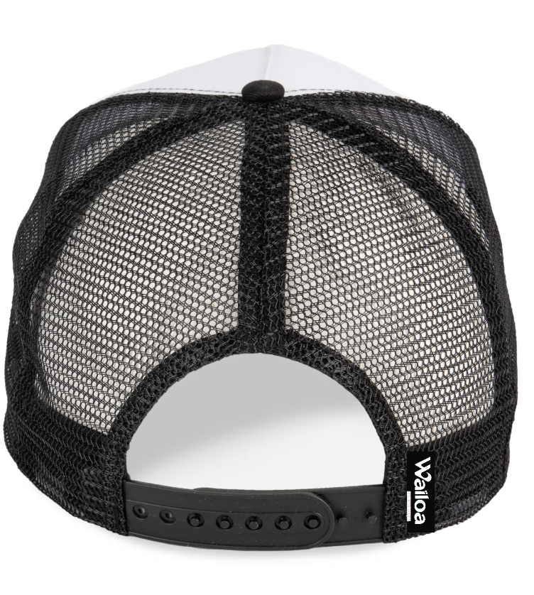 Casquette Trucker Collab' Stade B. Waïloa