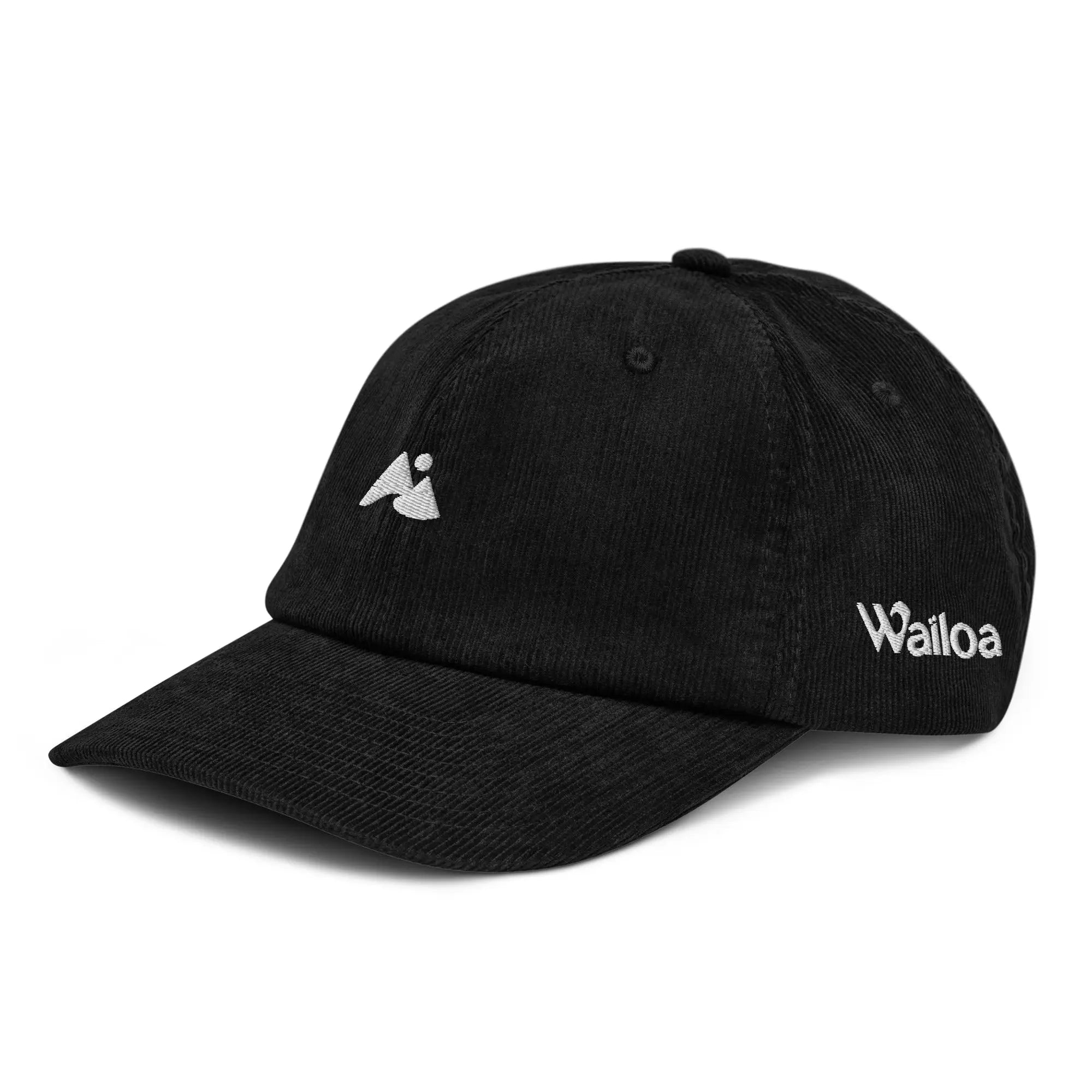 Casquette velours Waï - Waïloa