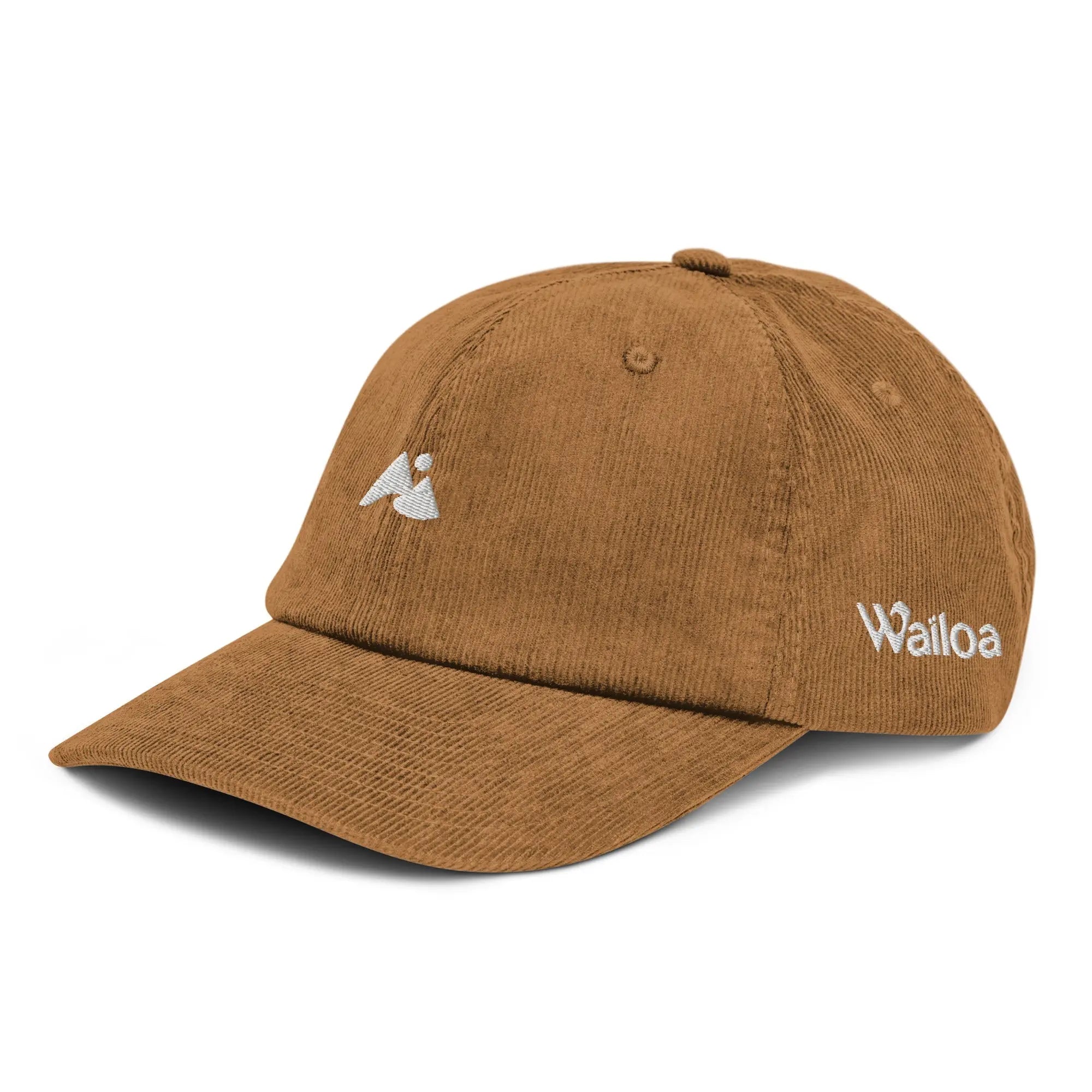 Casquette velours Waï - Waïloa