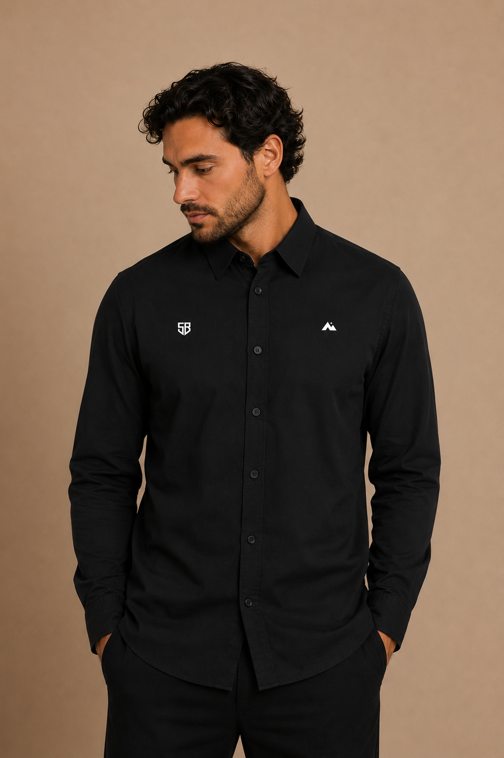 Chemise en coton SB x Waïloa Stade B.