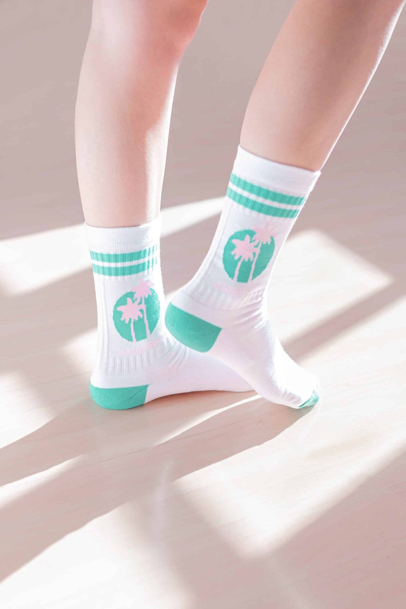 Chaussettes Aloha vibes - Waïloa