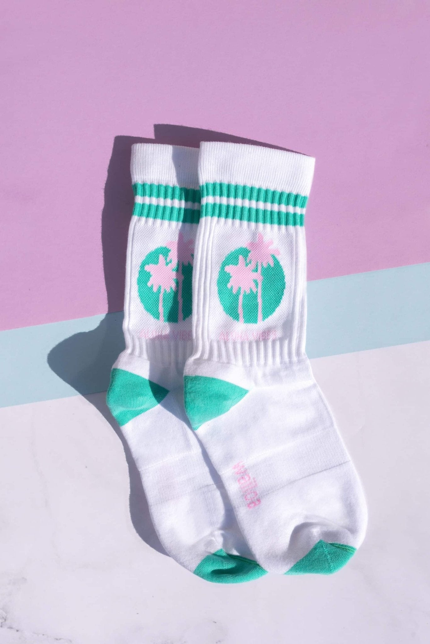 Chaussettes Aloha vibes - Waïloa