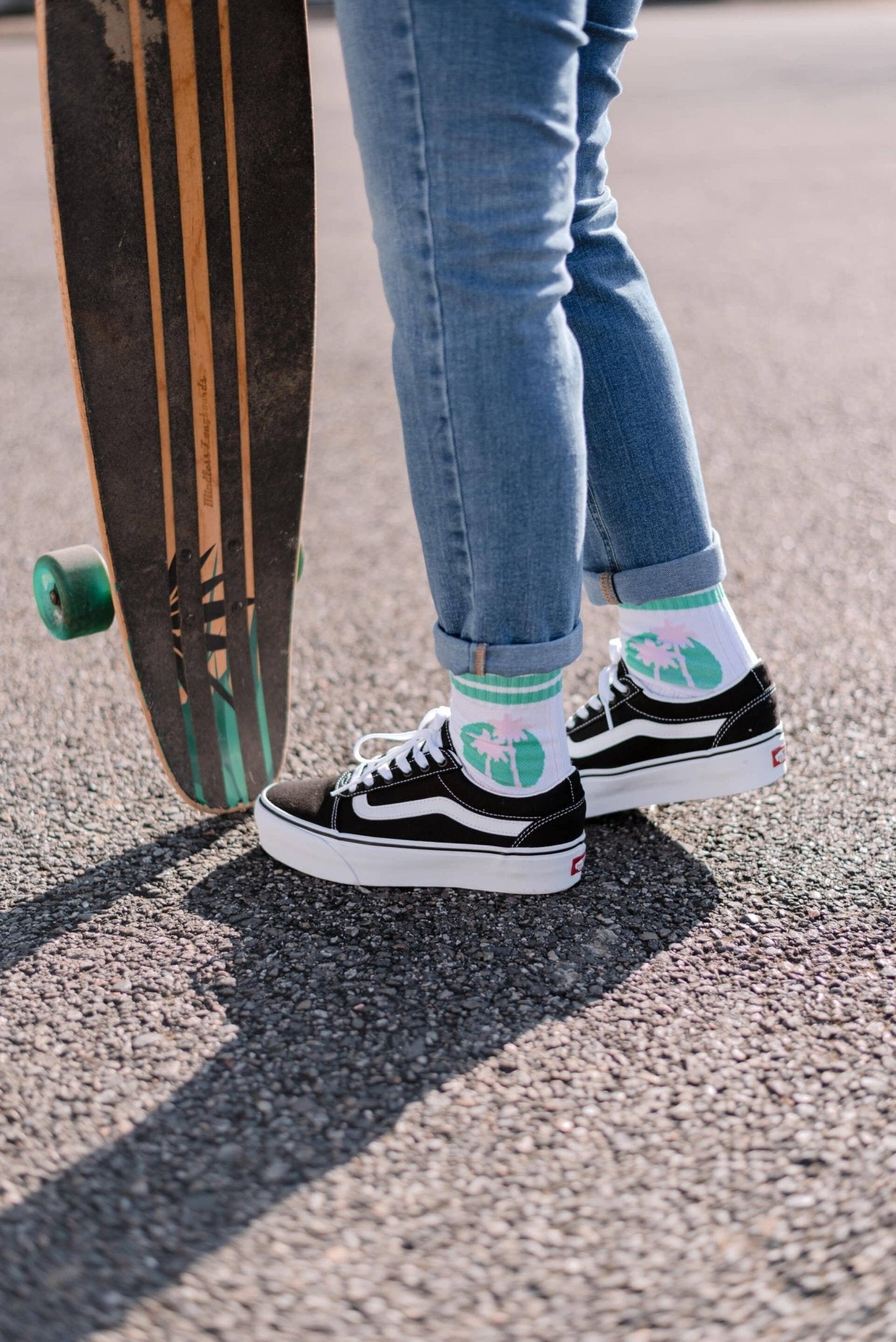 Chaussettes Aloha vibes - Waïloa