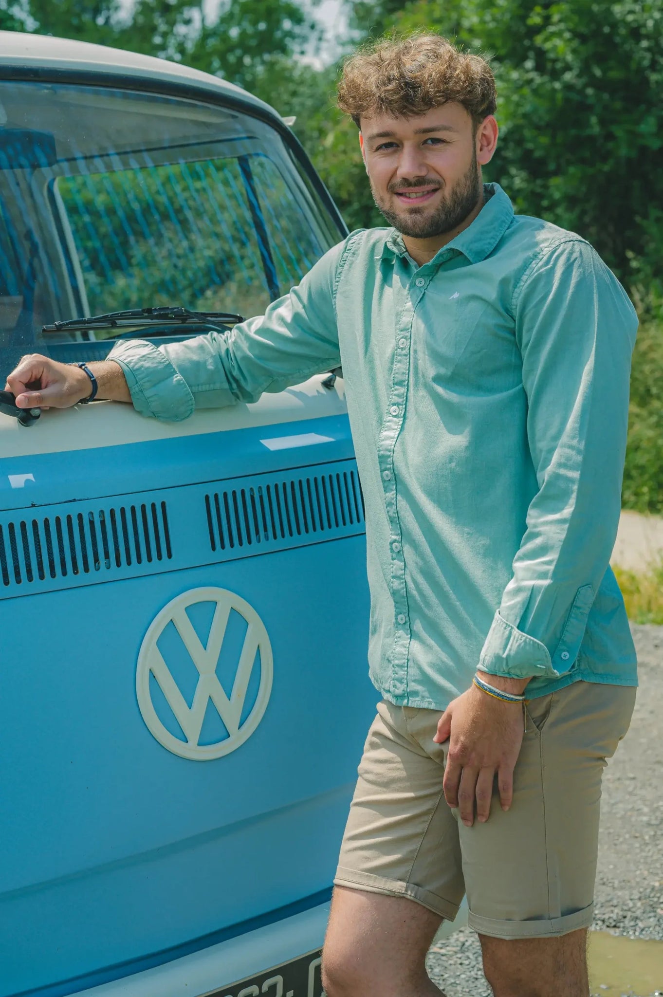 Chemise Lilo - Waïloa