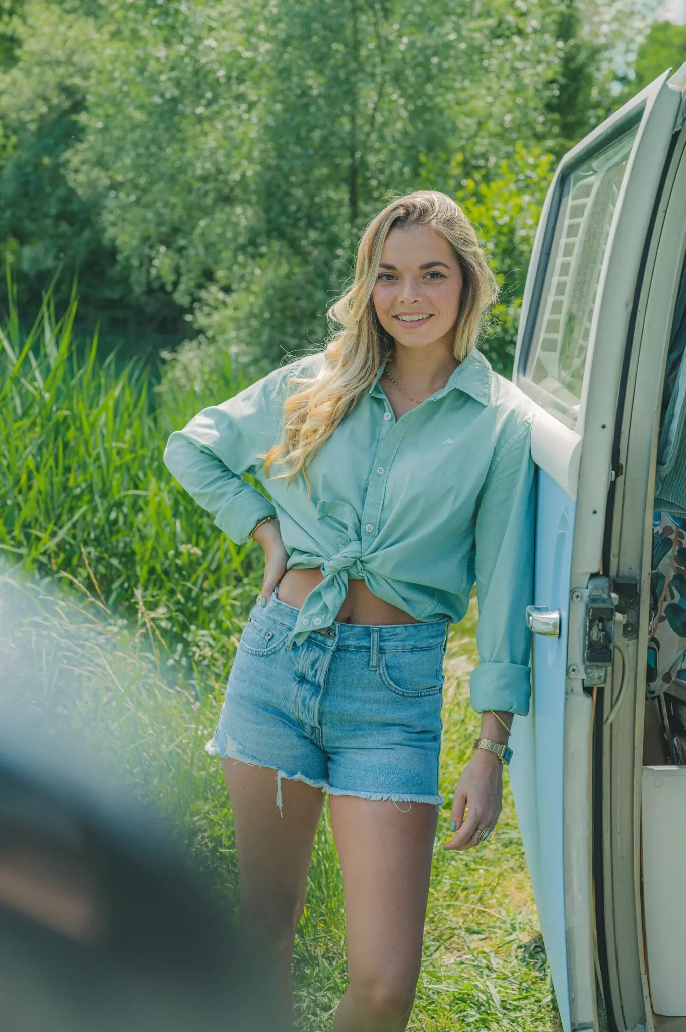 Chemise Lilo - Waïloa