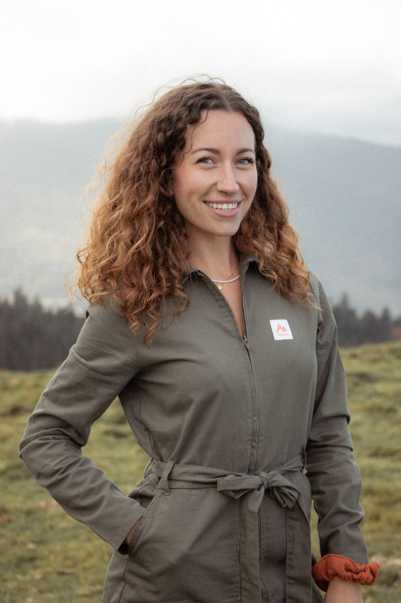 Combi-pantalon bio Ordesa - Waïloa